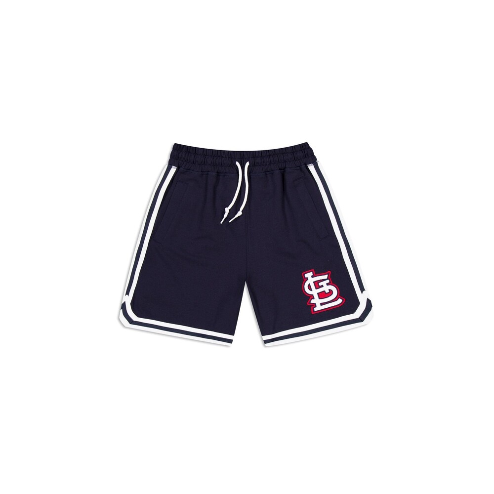 New Era St. Louis Cardinals Coop Logo Select Shorts - Size M